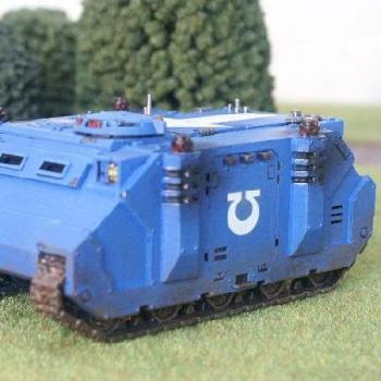 rhino um + servant by bilbohsc