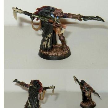 Legendärer Kroot Weiser by mortmort