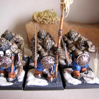 Ogre Bulls Regiment by tcmainprize