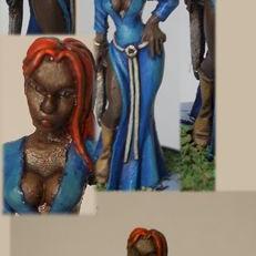 Girl by Leavesden