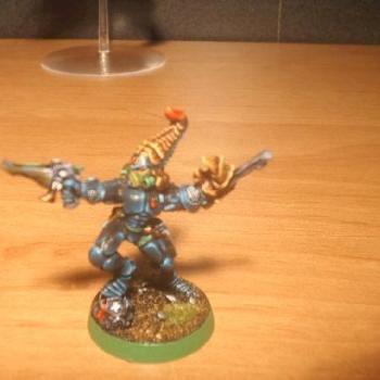 Une autre figurine by Linuath
