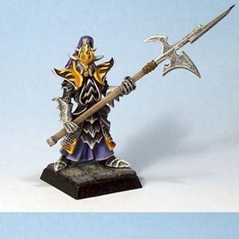 Dark Elf Black Guard by Questor