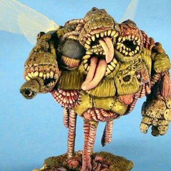 deathguard dreadnaught by feyd