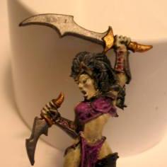 Witch Elve *wip* by lumo