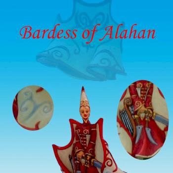 Bardess of Alahan by Sqywalker