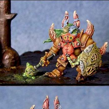 Azahir the Mad by Celthulhu