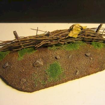 Warhammer fantacy fence. by MSHaahr