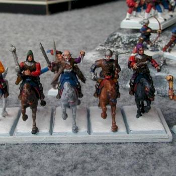 Empire pistoliers by Lord Warrior