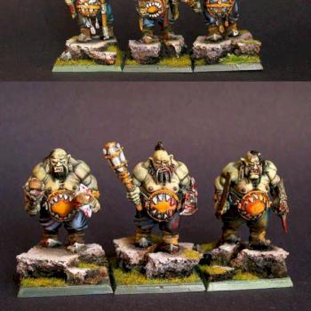 ORGE KINGDOMS BULLS by edgeofshadow