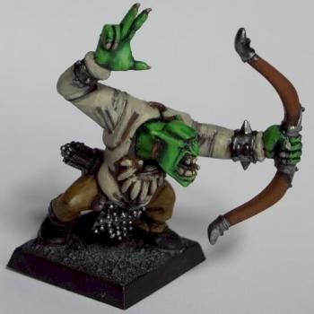 Orc Arrer Boy Competition Entry by Squirrel Nutkins