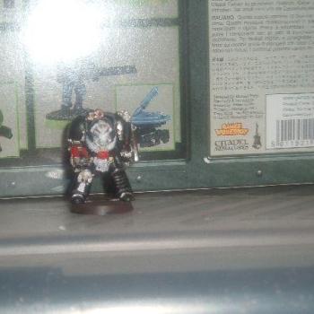 Another mini by Inquisitor Ravenor