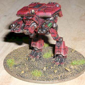 Forgeworld Warhound Titan by Esrik s