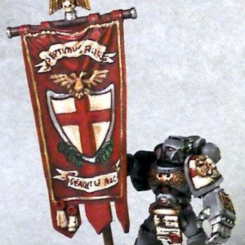 Seventh Sons Standard Bearer by LadySolana