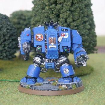 dreadnought UM by bilbohsc