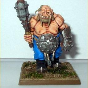 Ogre by blazed99