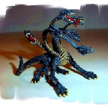 Hydra by OgreHalfbreed