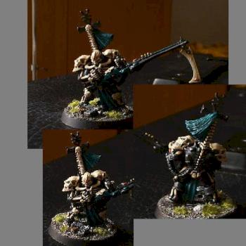Une autre figurine by Linuath
