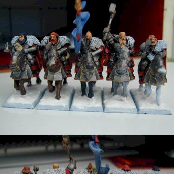 Empire Knights of the White Wolf by Lord Warrior