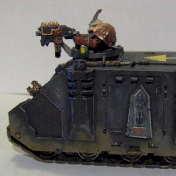 Chaos Rhino side by Surko