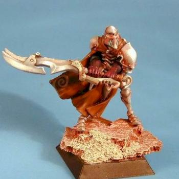 Dawn warrior by Hamster