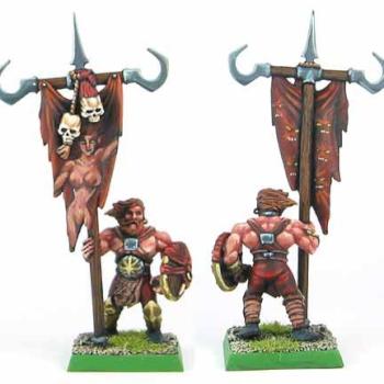 Chaos Standard by golgfag