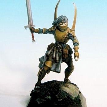 Knight Templar of HOD by DavBan