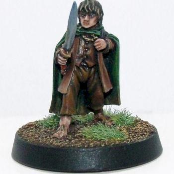 Frodo by Gracyanus