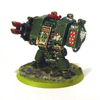 Dark Angel Brother-Dreadnought Sally by Spartanacus
