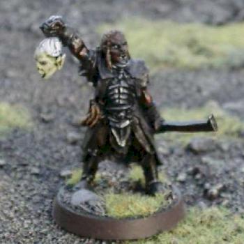 Ugluk by Son of Gondor