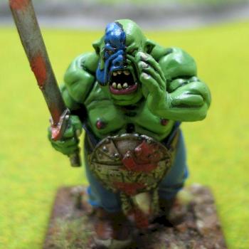 Beugleur Ogre by Gensous