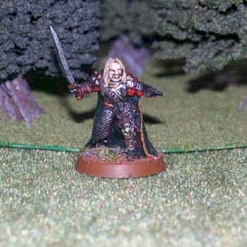 gamling lotr by bilbohsc