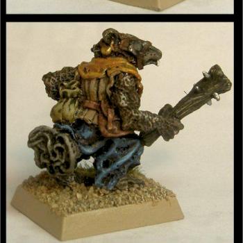Rat Man by aftermath