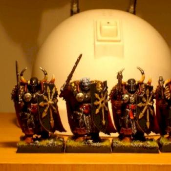 chaos warriors by j150ml