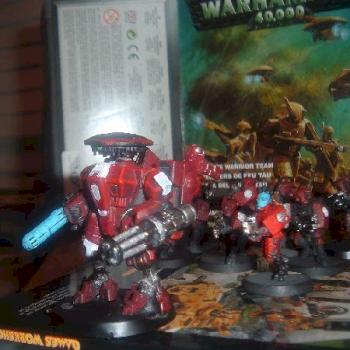 Another mini by Inquisitor Ravenor