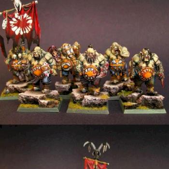 ORGE KINGDOMS BULLS by edgeofshadow