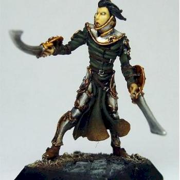 Warrior of blood by Weis