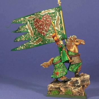 Wood Elf General by Lasota