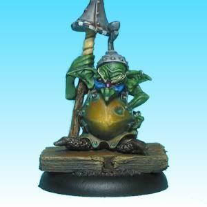 Goblin Cannon Crew 2 by Canopicdoll