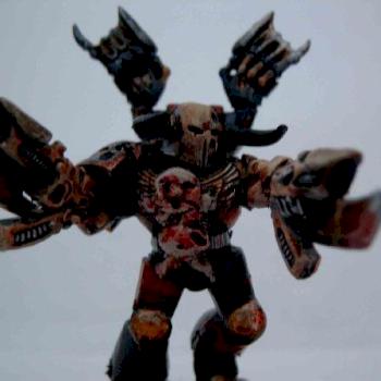 Another mini by nephilim