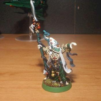 Une autre figurine by Linuath