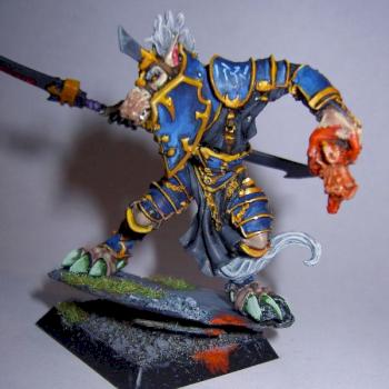 Tyrann of Vile Tis by Kaian