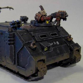 Chaos Rhino side by Surko