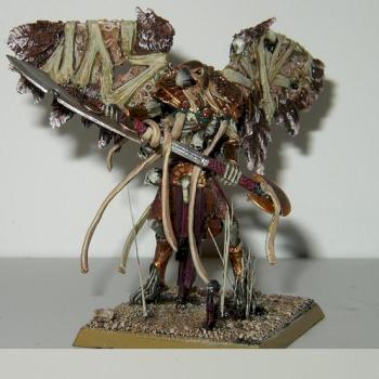 Erhabener Deamon des Nurgle by mortmort