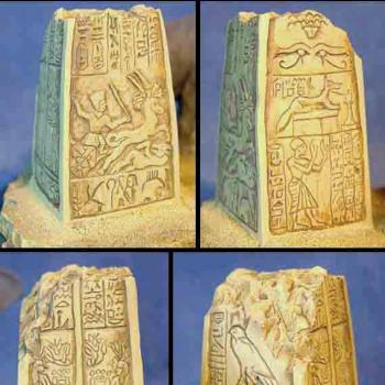Wargods of Aegyptus Elephant Rider by Celthulhu