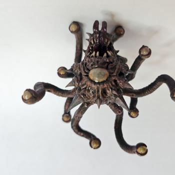 Zombie beholder by ExciteMike