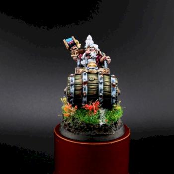 Dwarf Deathroller by RockyBoy
