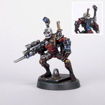Eversor Imperial Assassin by Spartanacus
