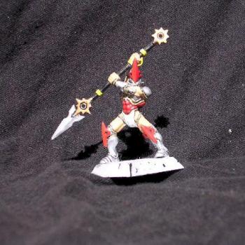 griffon spearmen by zio missile