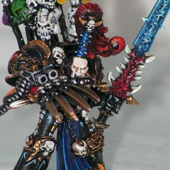 Abaddon the Dispoiler  - Awseome killer by marauding miniatures
