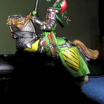 Moje realm knights bretka :D by NiEdBaL